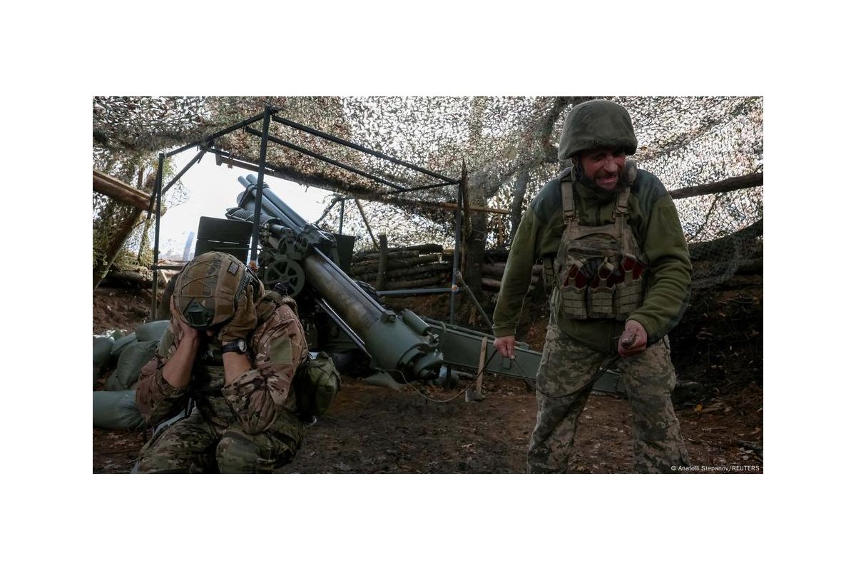 Україна проводить спецоперацію для стримування наступу РФ на Покровськ - ЗМІ Україна проводить спецоперацію для стримування наступу РФ на Покровськ - ЗМІ