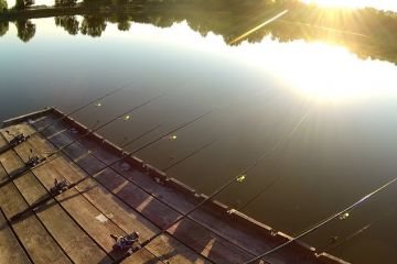 Рибалка: Бориспіль: Найкращі риболовні снасті у комплексі Рибалка: Бориспіль: Найкращі риболовні снасті у комплексі