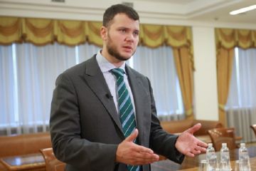 Министр Криклий "гонит заказуху как маленький мальчик" Министр Криклий "гонит заказуху как маленький мальчик"