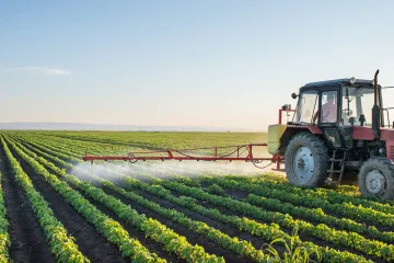 ​Стан аграрної промисловості в Україні: проблеми й тенденції розвитку
