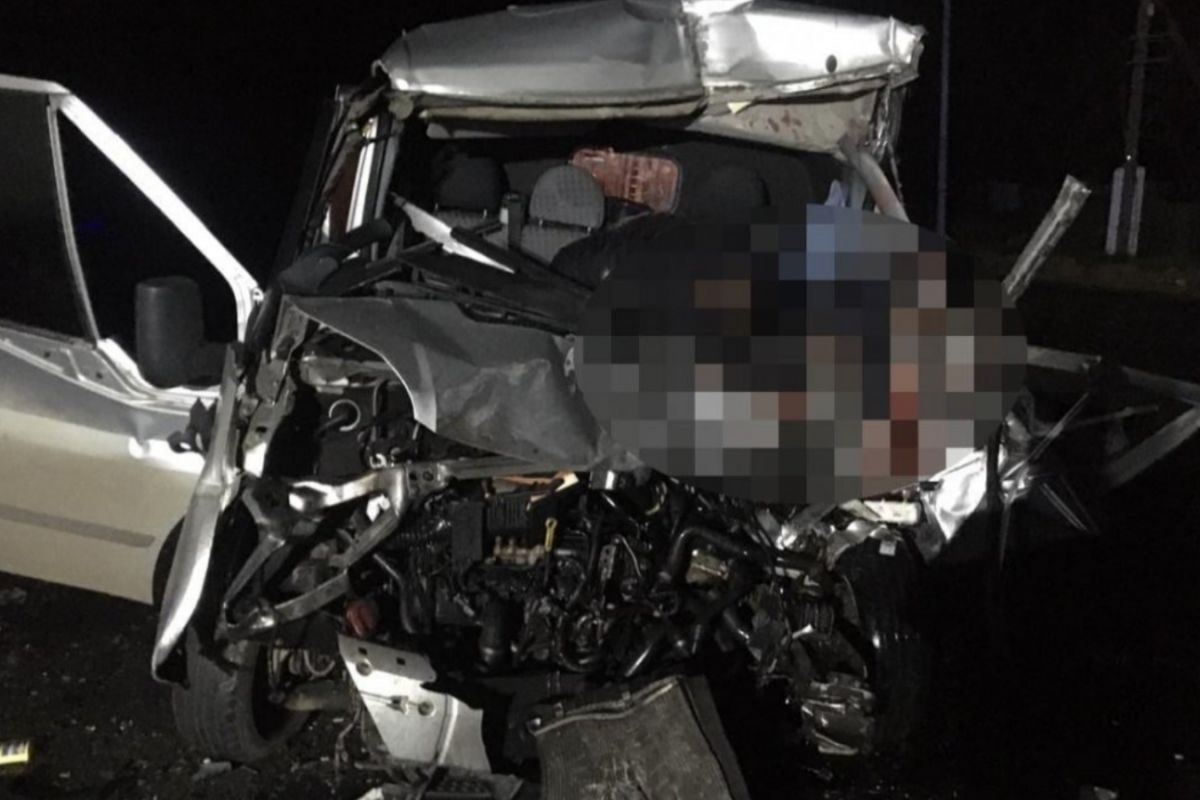 На Вінниччині внаслідок ДТП загинув водій та пасажир На Вінниччині внаслідок ДТП загинув водій та пасажир