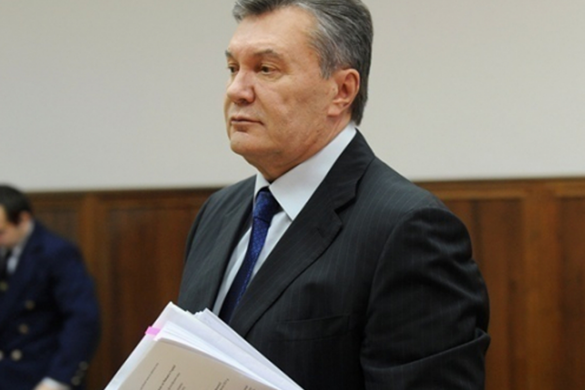Янукович згадав про 8 річницю майдану та прокоментував її у соцмережі. Янукович згадав про 8 річницю майдану та прокоментував її у соцмережі.