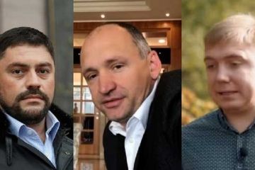 Коррупционный дерибан. Группировка Татаров-Трубицын-Андреев оседлала все «теневые схемы» Киева Коррупционный дерибан. Группировка Татаров-Трубицын-Андреев оседлала все «теневые схемы» Киева