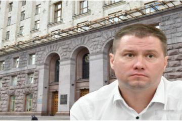 Как в Киевсовете “пляшут” вокруг скандальной стройки отеля-ЖК на Львовской, 18-Б Как в Киевсовете “пляшут” вокруг скандальной стройки отеля-ЖК на Львовской, 18-Б