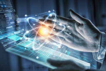 Майбутнє квантового інтернету вже настало Майбутнє квантового інтернету вже настало