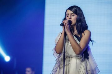 Джамала порадувала шанувальників трьома новими піснями Джамала порадувала шанувальників трьома новими піснями