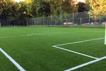 Спортивні об’єкти для юніорів: у Хмельницькому планують масштабне будівництво спортмайданчиків біля шкіл Спортивні об’єкти для юніорів: у Хмельницькому планують масштабне будівництво спортмайданчиків біля шкіл