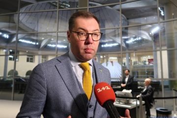 У Німеччині відбулась кардинальна зміна у сприйнятті України, - посол У Німеччині відбулась кардинальна зміна у сприйнятті України, - посол