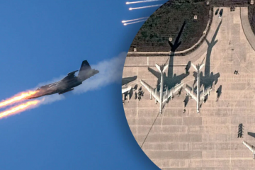 Аеродром "Енгельс" у Саратові знаходиться у стані підвищеної бойової готовності: атака неминуча - супутникові знімки Аеродром "Енгельс" у Саратові знаходиться у стані підвищеної бойової готовності: атака неминуча - супутникові знімки