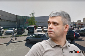 Біля станції метро “Героїв Дніпра” збираються побудувати черговий висотний ЖК Біля станції метро “Героїв Дніпра” збираються побудувати черговий висотний ЖК