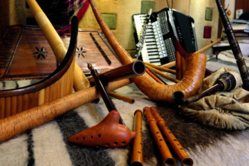 Які музичні інструменти найпопоулярніші? Які музичні інструменти найпопоулярніші?