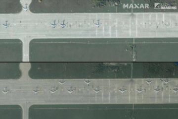 Росія готується до нового масованого удару: аеродром "Енгельс-2" у стані підвищеної готовності  Росія готується до нового масованого удару: аеродром "Енгельс-2" у стані підвищеної готовності