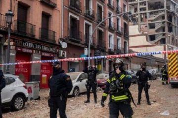 Вибуховий терор: що відомо про листи з вибухівкою, які надійшли до українських та міжнародних установ в Іспанії  Вибуховий терор: що відомо про листи з вибухівкою, які надійшли до українських та міжнародних установ в Іспанії