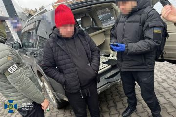 СБУ ліквідувала шість нових каналів втечі «ухилянтів» за кордон СБУ ліквідувала шість нових каналів втечі «ухилянтів» за кордон