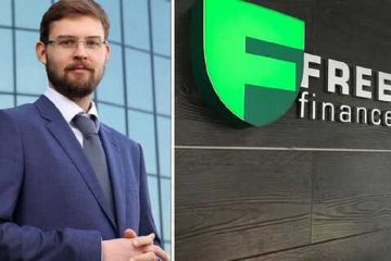 Тимур Турлов под санкциями: скандально известный холдинг «Фридом Финанс» вместе со своим хозяином знатно «попал» Тимур Турлов под санкциями: скандально известный холдинг «Фридом Финанс» вместе со своим хозяином знатно «попал»