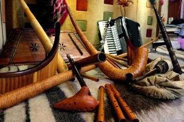 Які музичні інструменти найпопоулярніші? Які музичні інструменти найпопоулярніші?