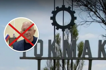 У Токмаку ліквідували колаборанта Кошеля, який очолив "міліцію" окупантів У Токмаку ліквідували колаборанта Кошеля, який очолив "міліцію" окупантів