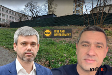 Попри порушення і скандали: Київрада допомогла “Арко Капіталу” звести багатоповерхівку на Татарці Попри порушення і скандали: Київрада допомогла “Арко Капіталу” звести багатоповерхівку на Татарці