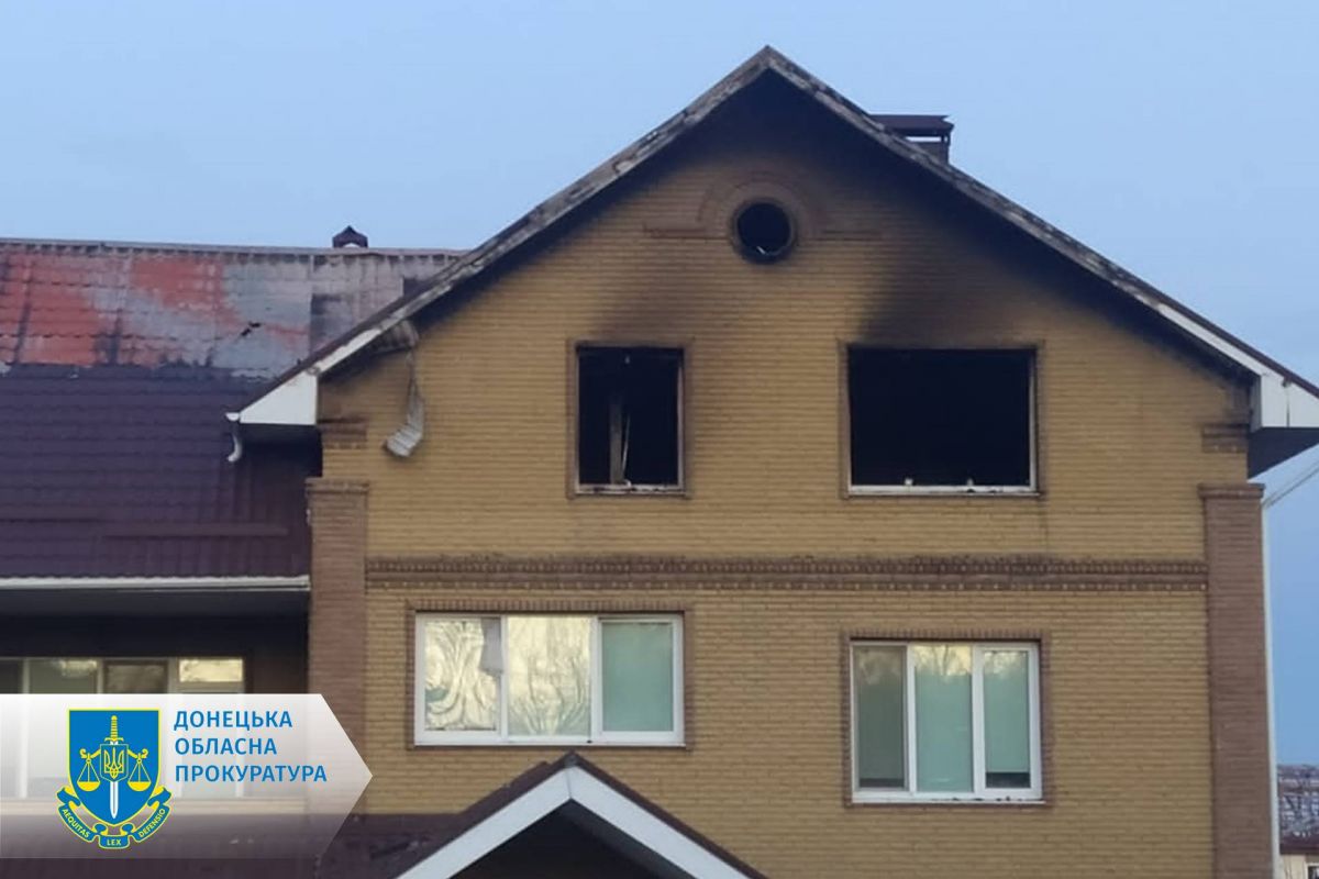 «Руський мир» продовжує вбивати мешканців Бахмута - прокурори фіксують чергові воєнні злочини окупантів «Руський мир» продовжує вбивати мешканців Бахмута - прокурори фіксують чергові воєнні злочини окупантів