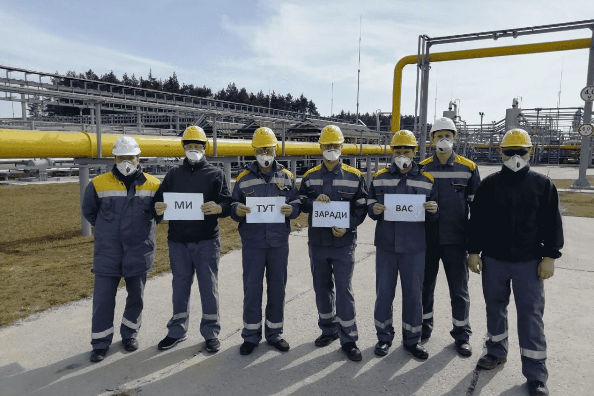 У московії немає шансів занурити Україну в темряву, - глава ДТЕК У московії немає шансів занурити Україну в темряву, - глава ДТЕК