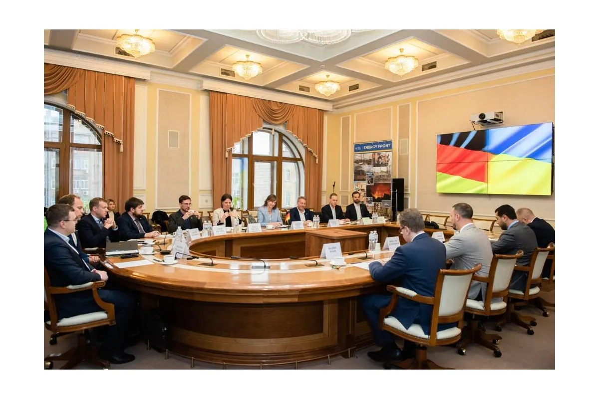 "Українська енергетика потребує модернізації". Німеччина готова інвестувати