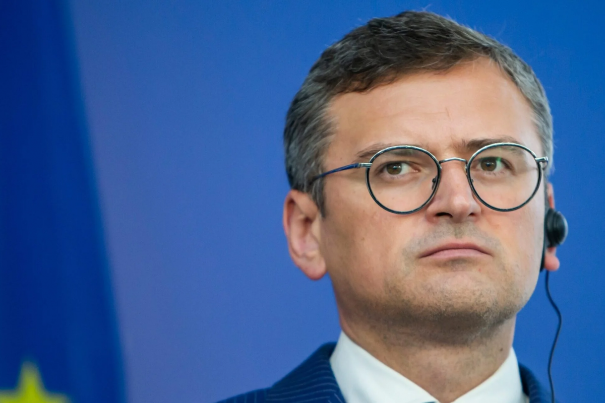 Дмитро Кулеба в інтервʼю для Politico: Захід не розуміє, за що бореться... Дмитро Кулеба в інтервʼю для Politico: Захід не розуміє, за що бореться...