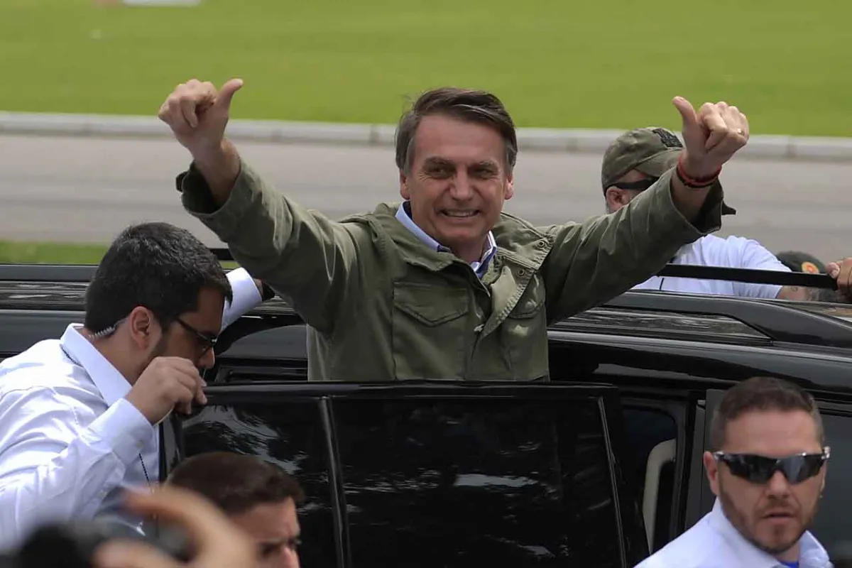 "Південноамериканський Трамп" офіційно став президентом Бразилії