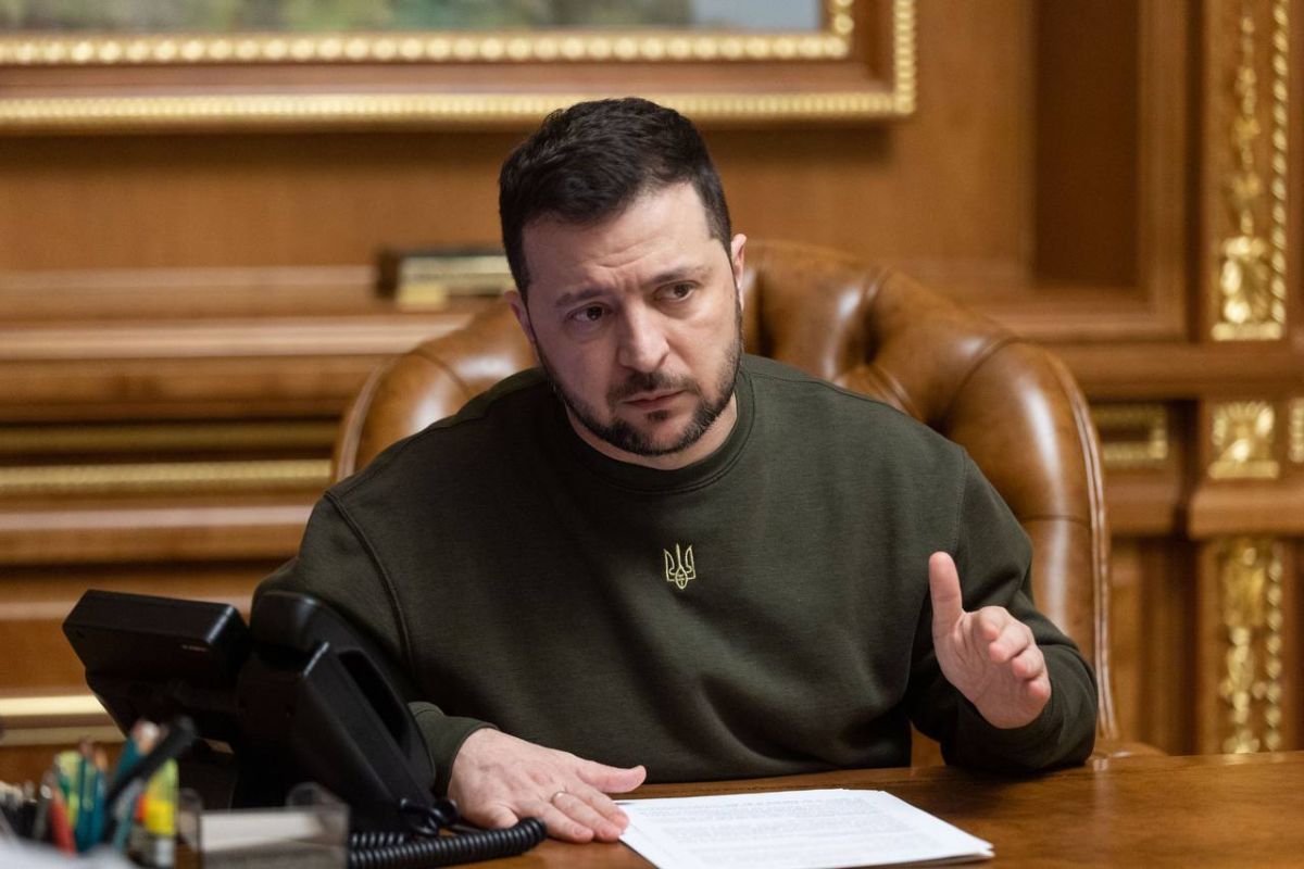 Зеленський обговорив з президентом Єврокомісії деталі першого траншу, який очікується в січні Зеленський обговорив з президентом Єврокомісії деталі першого траншу, який очікується в січні
