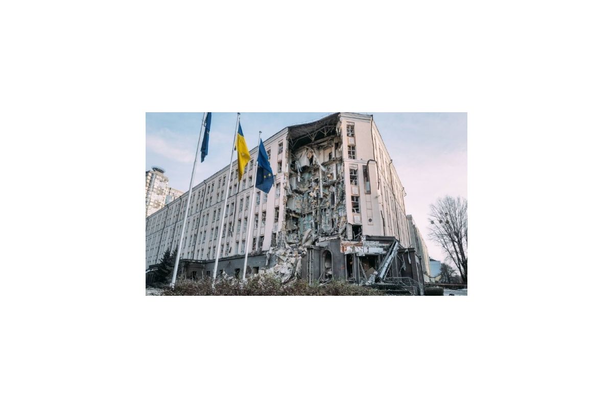 Сьогодні вранці помер один із постраждалих від російської атаки на столицю 31 грудня Сьогодні вранці помер один із постраждалих від російської атаки на столицю 31 грудня