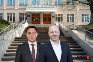 На довгограючу реконструкцію гімназії Бойченка направили чергові 50 мільйонів На довгограючу реконструкцію гімназії Бойченка направили чергові 50 мільйонів