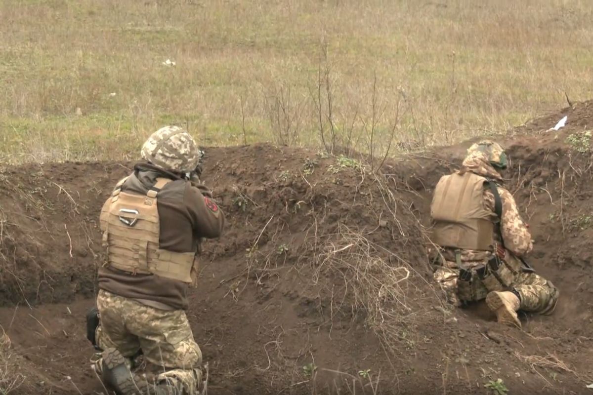 115 бригада ЗСУ : «Стоїмо, навіть коли важко»: 115-та ОМБр передає вітання своїм рідним та розповідає про свій побут 115 бригада ЗСУ : «Стоїмо, навіть коли важко»: 115-та ОМБр передає вітання своїм рідним та розповідає про свій побут