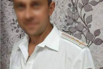 Зрадив державу та працює на окупантів – заочно підозрюється експоліцейський  Зрадив державу та працює на окупантів – заочно підозрюється експоліцейський