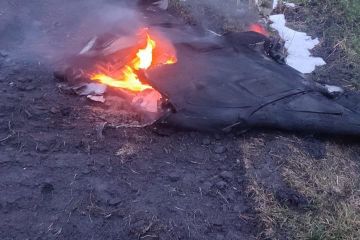 На півночі України цієї ночі знищено 17 «шахедів» На півночі України цієї ночі знищено 17 «шахедів»