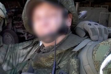 Знімали сюжети на підтримку окупантів – підозрюються двоє «воєнкорів народної міліції днр» Знімали сюжети на підтримку окупантів – підозрюються двоє «воєнкорів народної міліції днр»