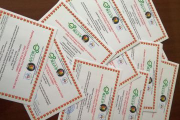 Відбулася серія англомовних наукових семінарів для студентів і аспірантів ПНПУ імені В. Г. Короленка і Saitama State University (Japan) Відбулася серія англомовних наукових семінарів для студентів і аспірантів ПНПУ імені В. Г. Короленка і Saitama State University (Japan)