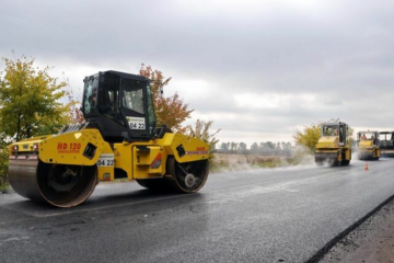 Азербайджанська компанія “AzVirt” розтягнула будівництво дороги Київ-Чернігів на невизначений термін та не виконує вимоги договорів Азербайджанська компанія “AzVirt” розтягнула будівництво дороги Київ-Чернігів на невизначений термін та не виконує вимоги договорів