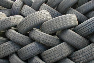 Спалювання шин  Спалювання шин