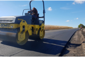 Азербайджанська компанія “AzVirt” розтягнула будівництво дороги Київ-Чернігів на невизначений термін та не виконує вимоги договорів Азербайджанська компанія “AzVirt” розтягнула будівництво дороги Київ-Чернігів на невизначений термін та не виконує вимоги договорів