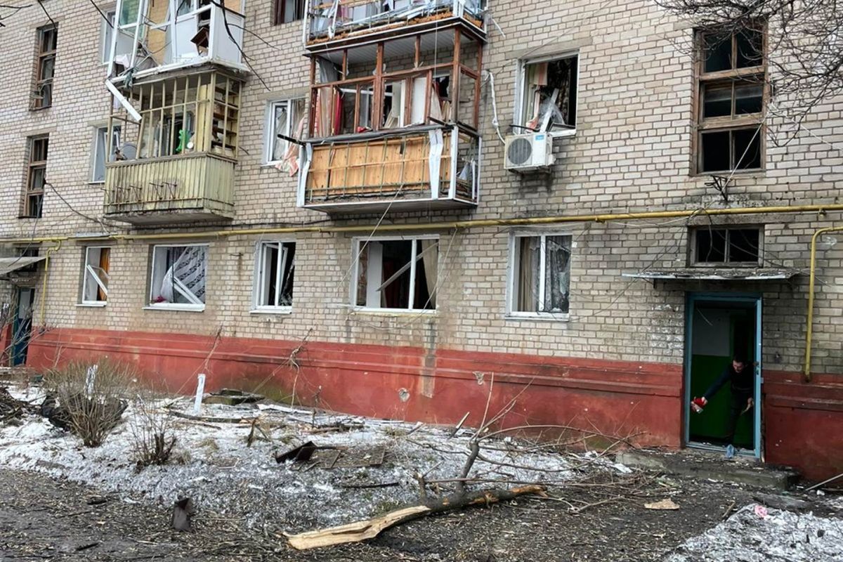 Шестеро поранених через черговий обстріл окупантами Краматорська – розпочато розслідування Шестеро поранених через черговий обстріл окупантами Краматорська – розпочато розслідування