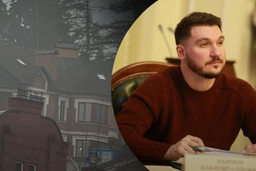 НАЗК виявило у нардепа Халімона незадеклароване майно на 10 млн гривень НАЗК виявило у нардепа Халімона незадеклароване майно на 10 млн гривень