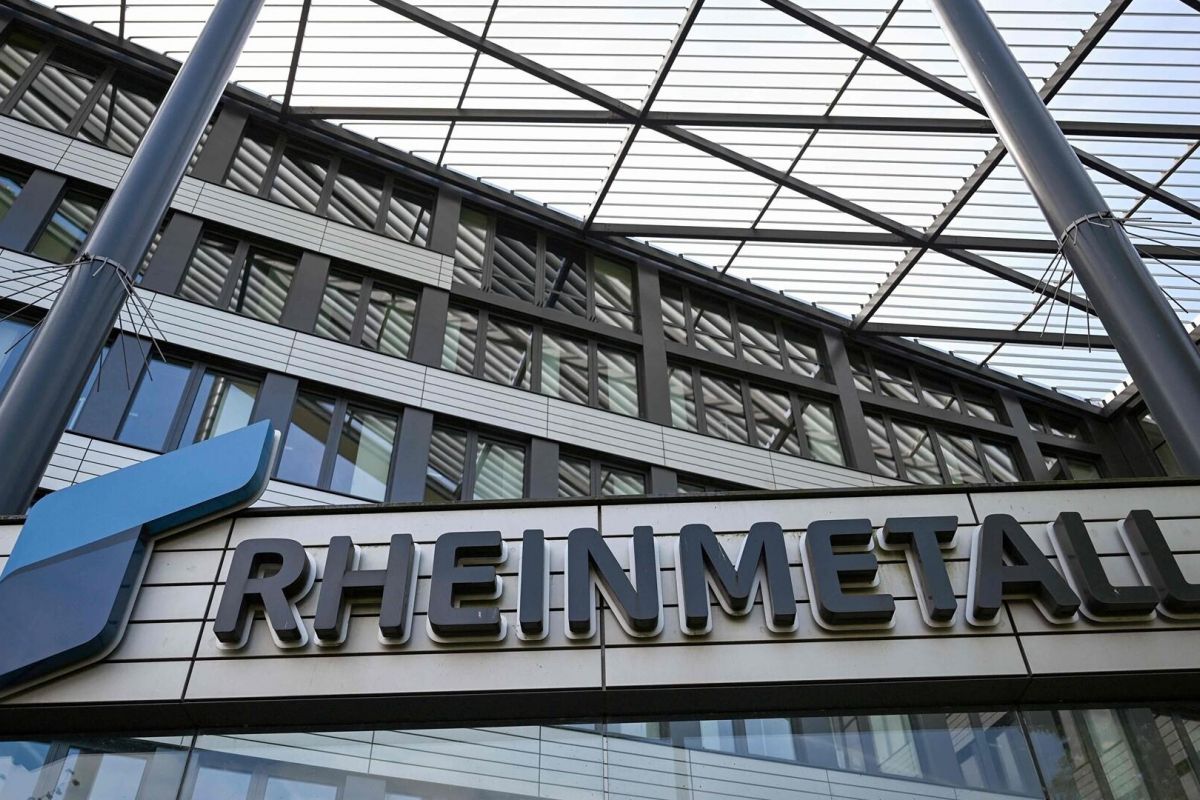 Rheinmetall придбав виробника спецтехніки в Румунії Rheinmetall придбав виробника спецтехніки в Румунії