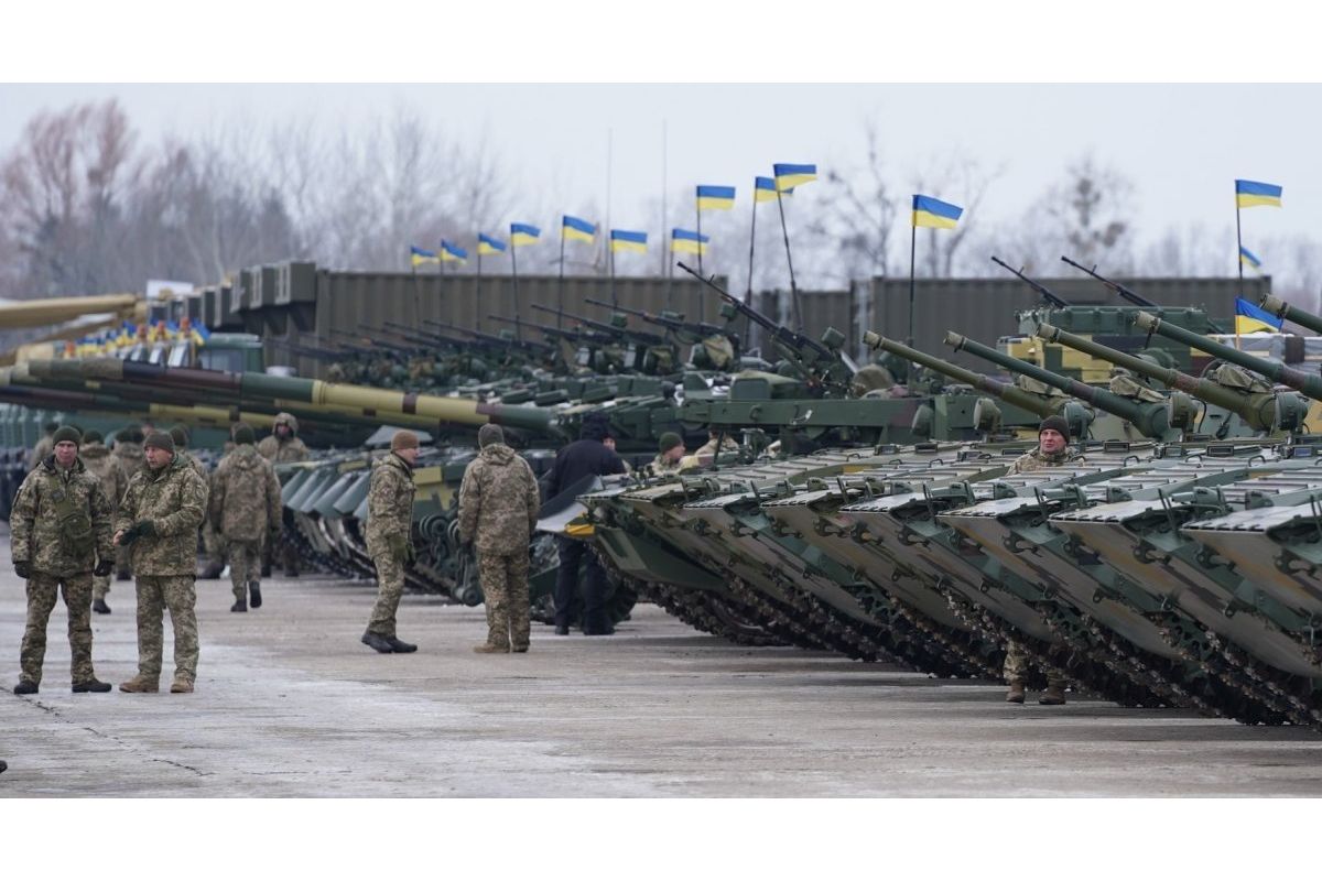 Кабмін покращив процедуру оборонних закупівель Кабмін покращив процедуру оборонних закупівель