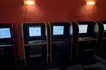 На Дніпровщині закрили нелегальний гральний заклад! На Дніпровщині закрили нелегальний гральний заклад!