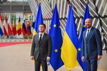 Президент України продемонструє Президентові Євроради, що відбувається на Донбасі! Президент України продемонструє Президентові Євроради, що відбувається на Донбасі!