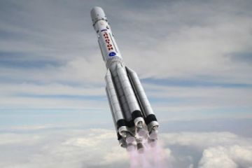 Нова ракета від студентів Дніпровщини! Нова ракета від студентів Дніпровщини!