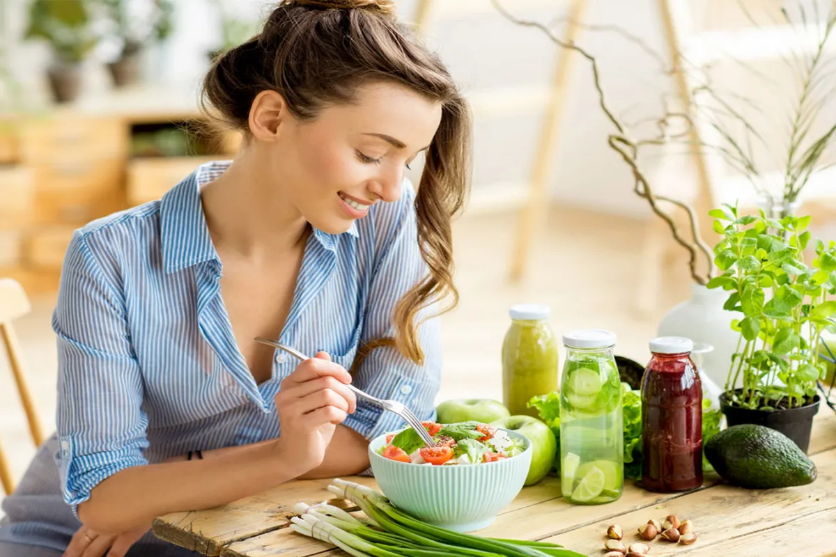 "Не рекомендую монодієти": дієтологиня Марина Лебідь про правила здорового харчування