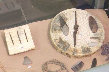 Решетилівська траса: від будівництва до виставки артефактів! Решетилівська траса: від будівництва до виставки артефактів!