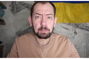 ​Роман Цимбалюк: Стрим из Украины ИСКЛЮЧИТЕЛЬНО для российских военнослужащих и членов их семей