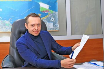 Руководитель ГП "Одесский порт" МЯСКОВСКИЙ О.М. - предатель родины! Руководитель ГП "Одесский порт" МЯСКОВСКИЙ О.М. - предатель родины!