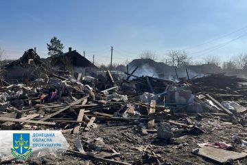 Двоє загиблих та п’ятеро поранених – за наслідками чергових обстрілів Донеччини розпочато досудові розслідування  Двоє загиблих та п’ятеро поранених – за наслідками чергових обстрілів Донеччини розпочато досудові розслідування